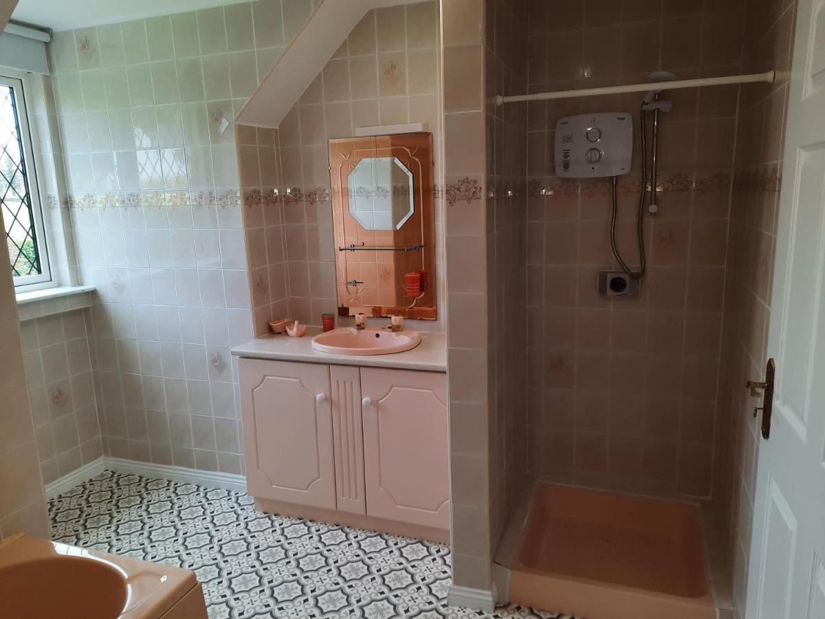 4 Bedroom, 15 Min To Limerick City Quiet Retreat. Eksteriør billede